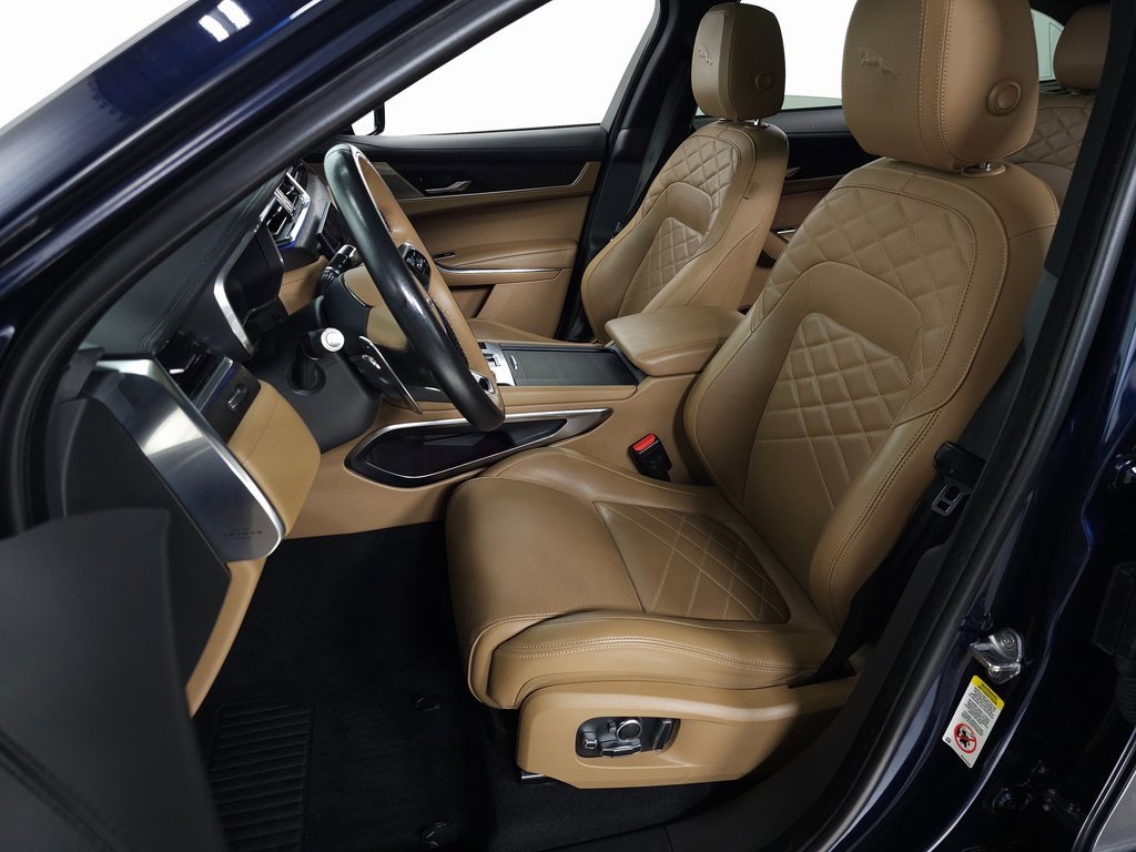 Used 2022 Jaguar F-PACE S image 18