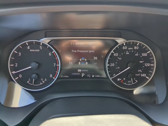 New 2026 Nissan Rogue S FWD image 17