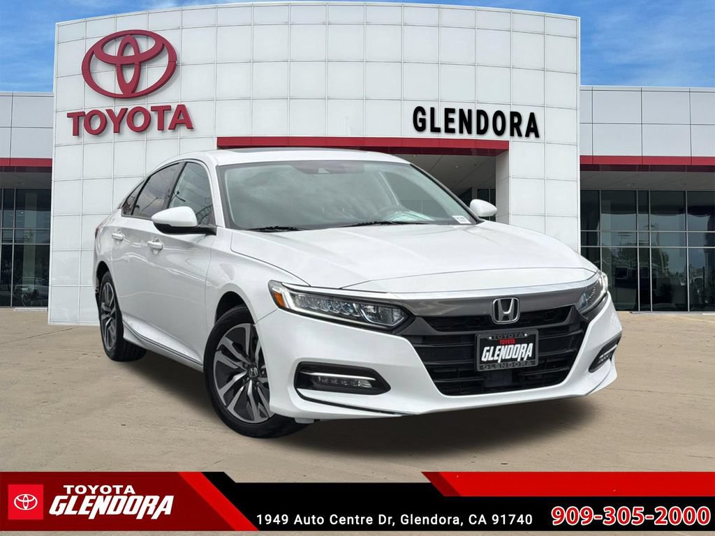 Used 2019 Honda Accord EX-L image 2