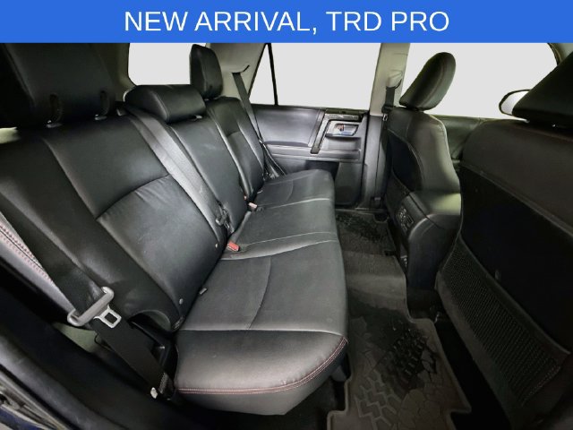 Used 2022 Toyota 4Runner TRD Pro AWD/4WD image 27