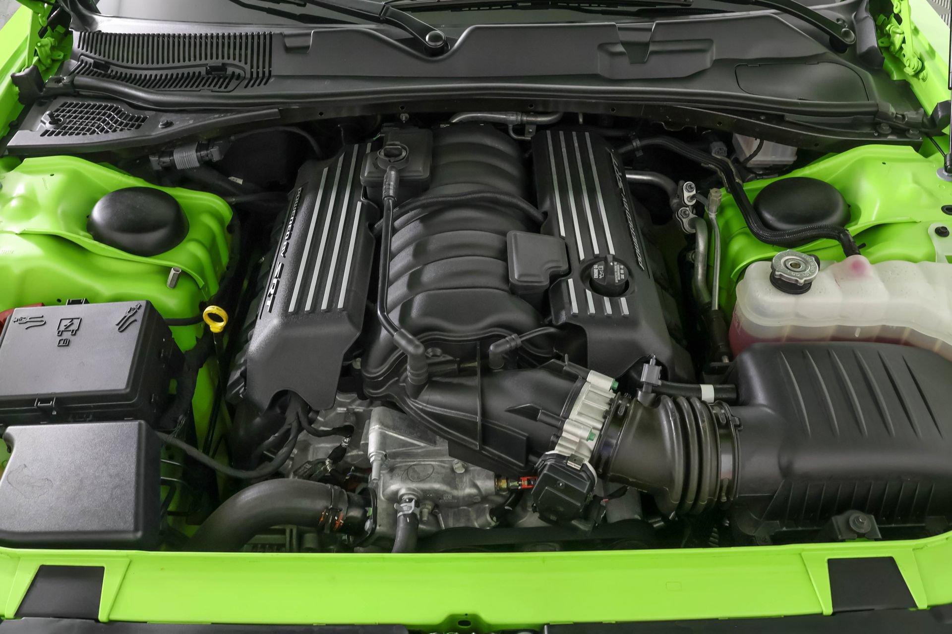 Used 2023 Dodge Challenger R/T Scat Pack RWD image 42