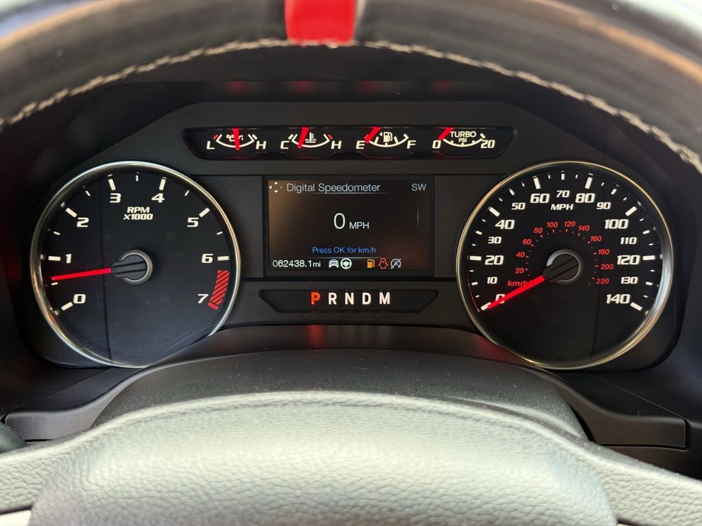 Used 2019 Ford F150 Raptor w/ Equipment Group 801A Mid image 16