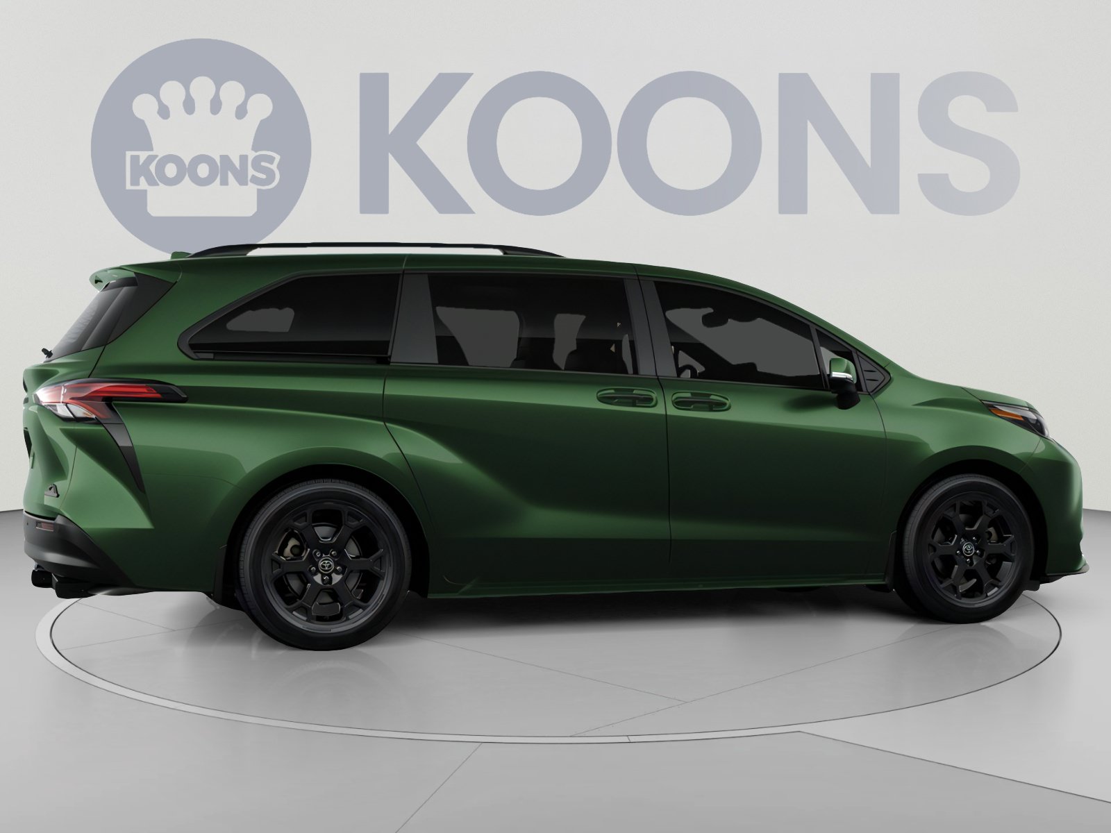 New 2026 Toyota Sienna XLE Woodland Edition AWD/4WD image 14