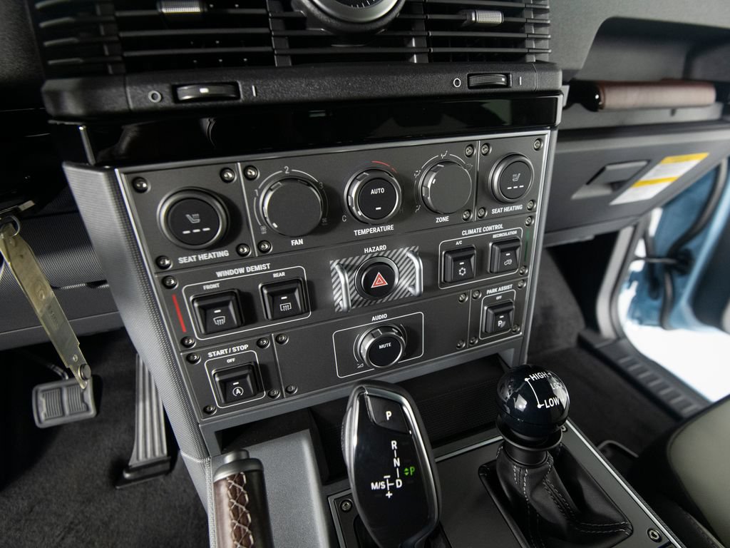 New 2026 INEOS Grenadier Fieldmaster Edition AWD/4WD image 22