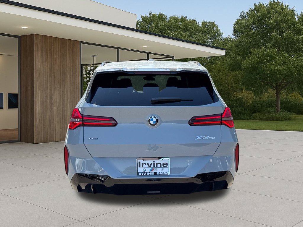 New 2026 BMW X3 xDrive30i w/ M Sport Package AWD/4WD image 10