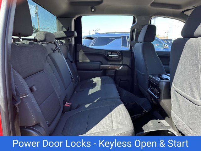 Used 2022 Chevrolet Silverado 1500 RST AWD/4WD image 22