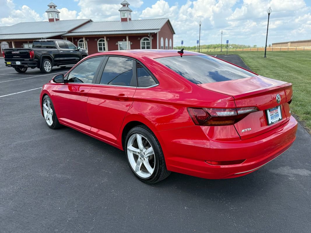 Used 2019 Volkswagen Jetta S FWD image 7