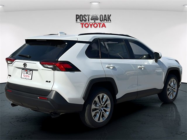 New 2025 Toyota RAV4 XLE Premium image 7