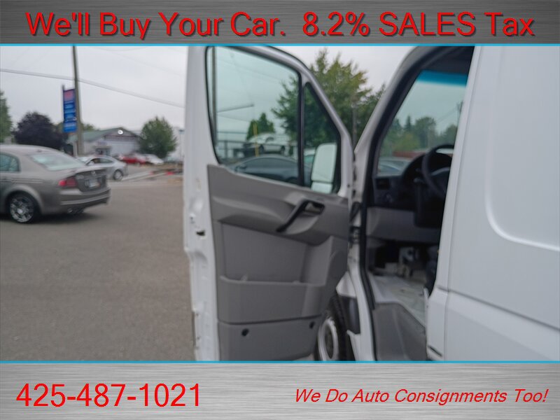 Used 2010 Mercedes-Benz Sprinter 2500 image 10