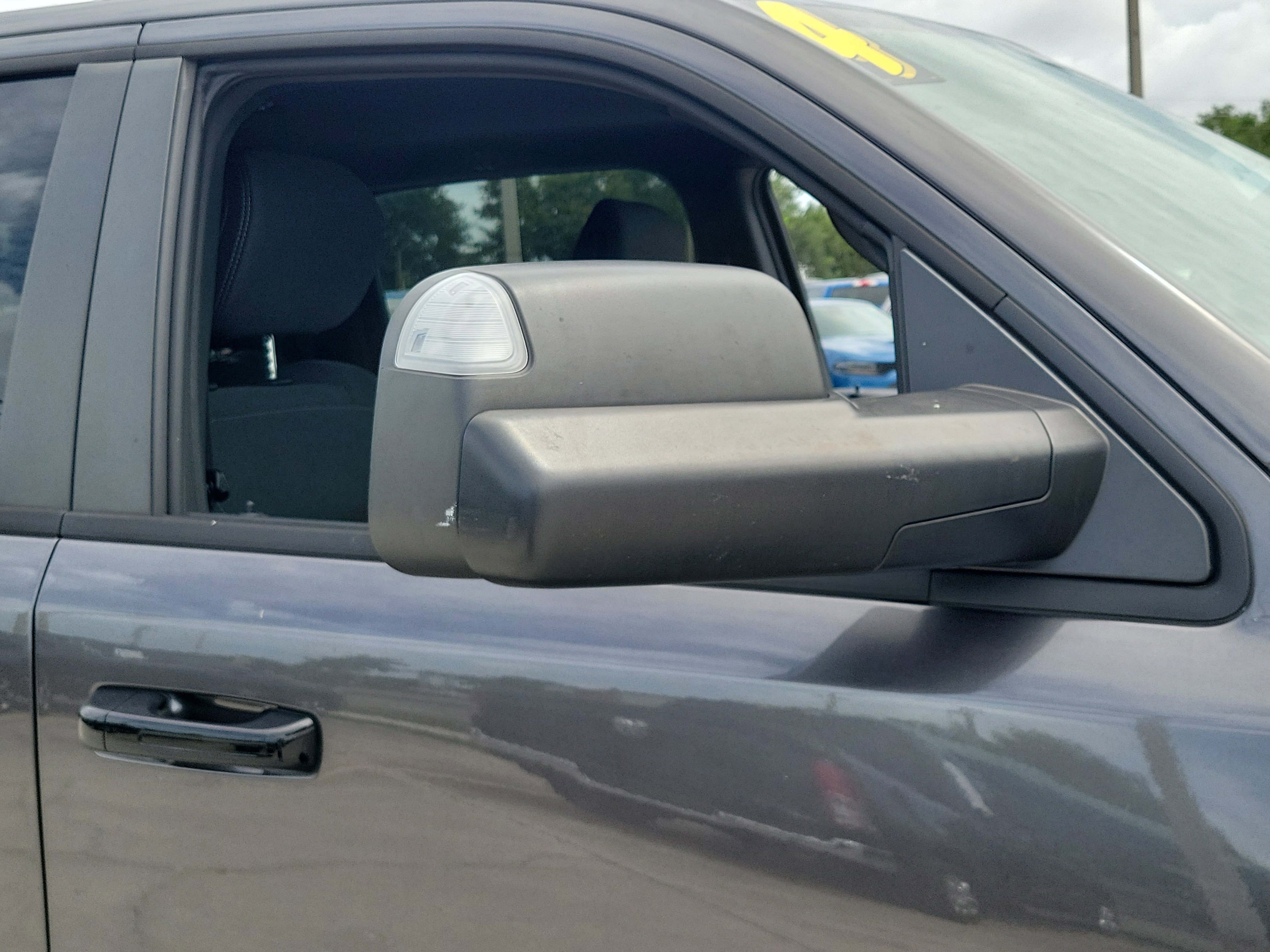 Used 2024 RAM 1500 Big Horn AWD/4WD image 9