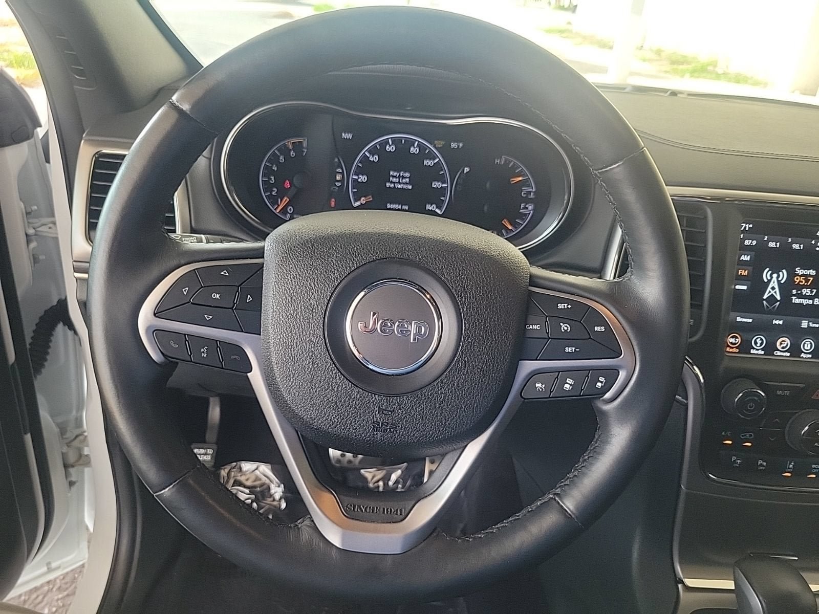 Used 2018 Jeep Grand Cherokee High Altitude AWD/4WD image 25