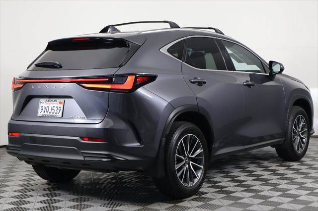 Certified 2026 Lexus NX 350h AWD w/ Accessory Package (2T) image 4