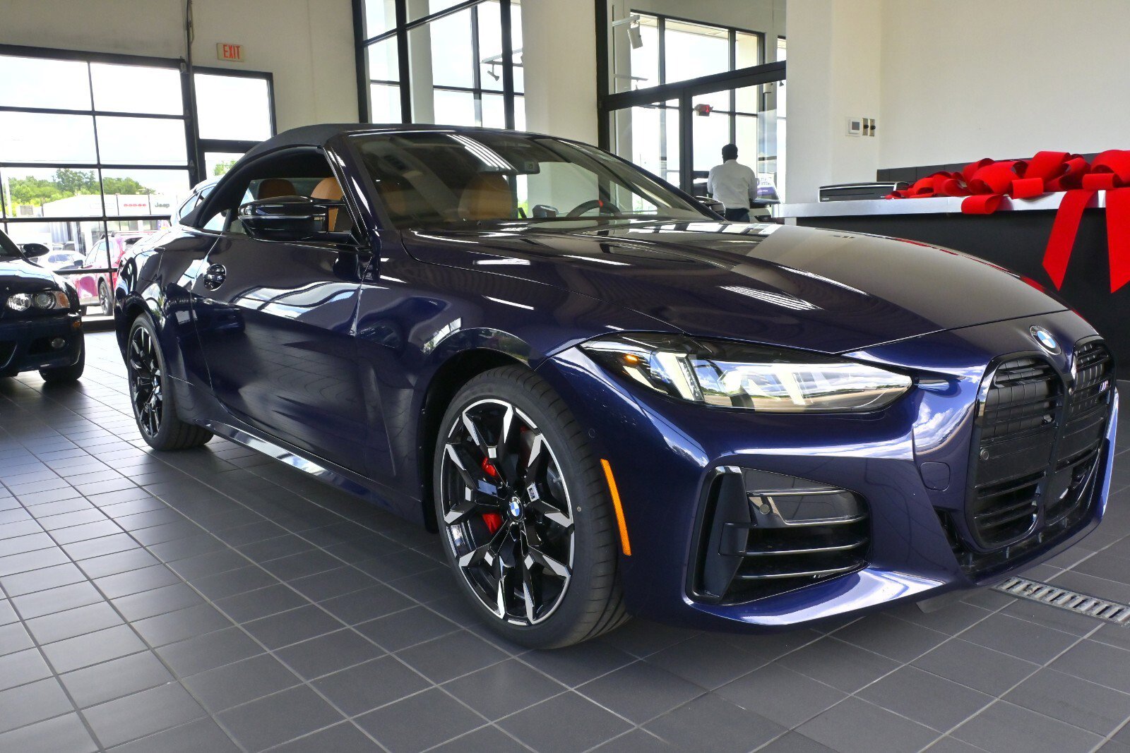 New 2026 BMW 440i xDrive Convertible image 11