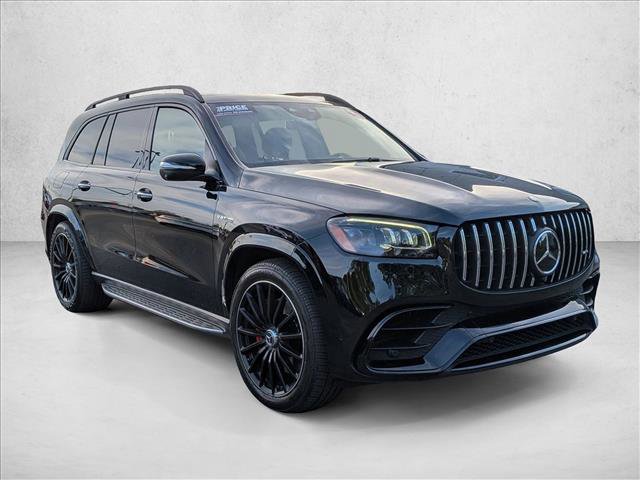 Used 2024 Mercedes-Benz GLS 63 AMG 4MATIC image 3