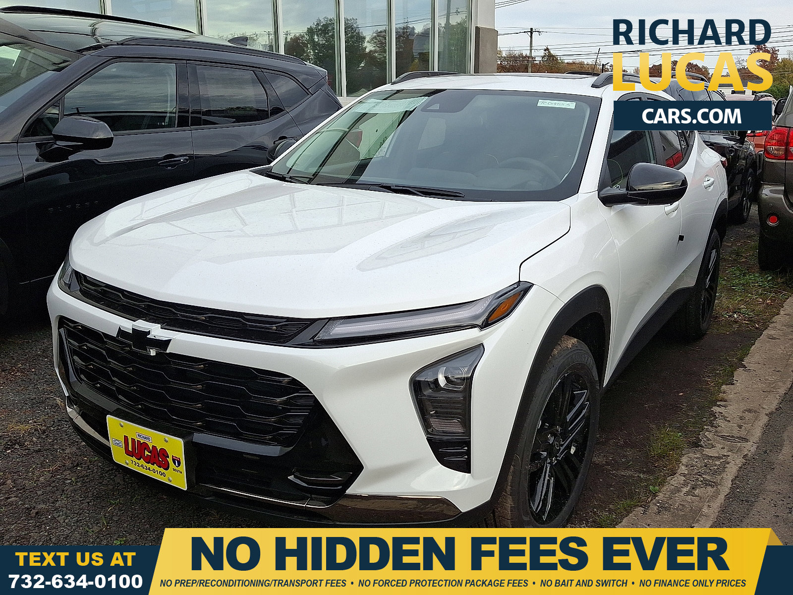 New 2026 Chevrolet Trax ACTIV w/ Sunroof Package image 1