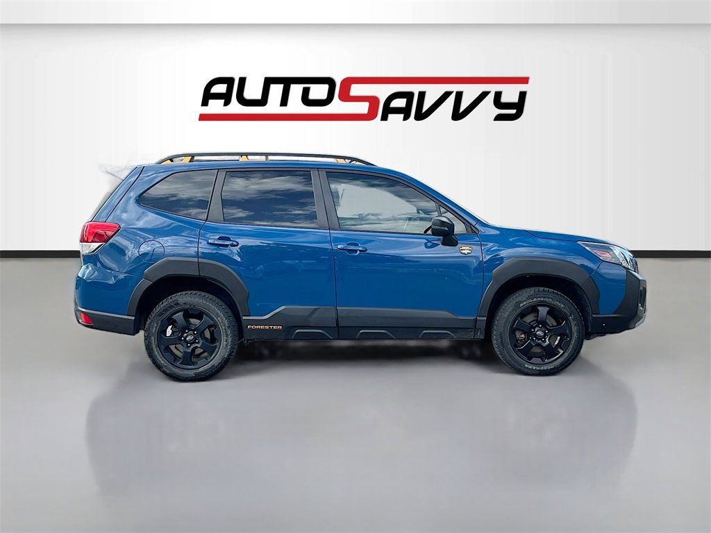 Used 2022 Subaru Forester Wilderness image 8