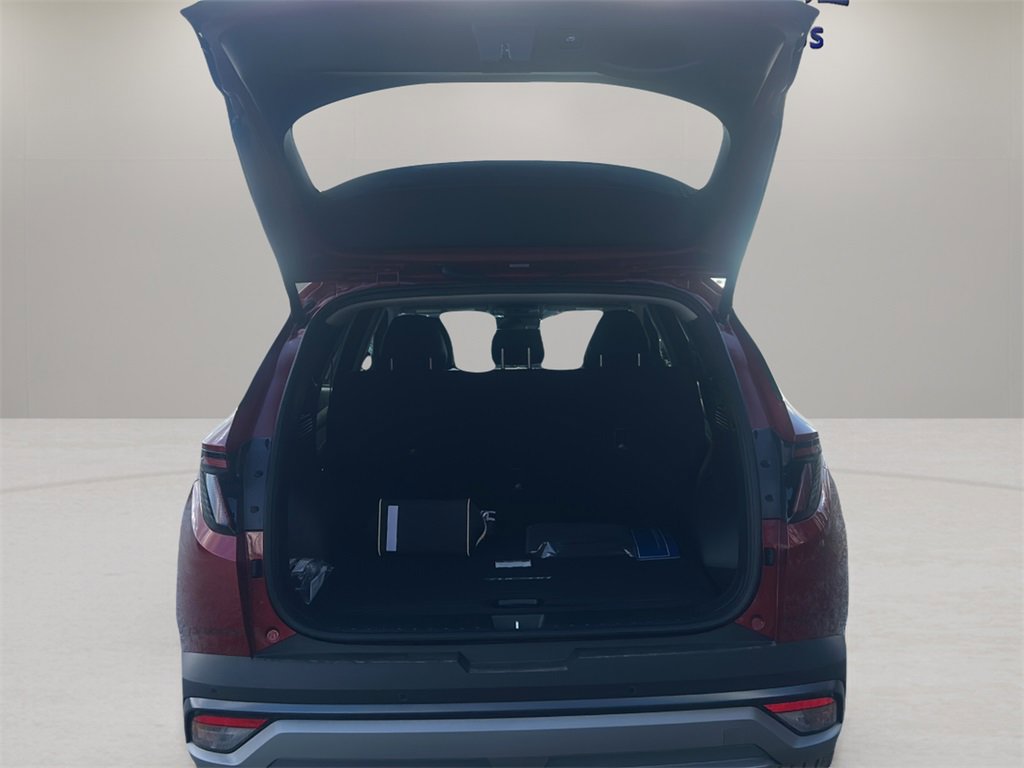 New 2026 Hyundai Tucson Limited image 10