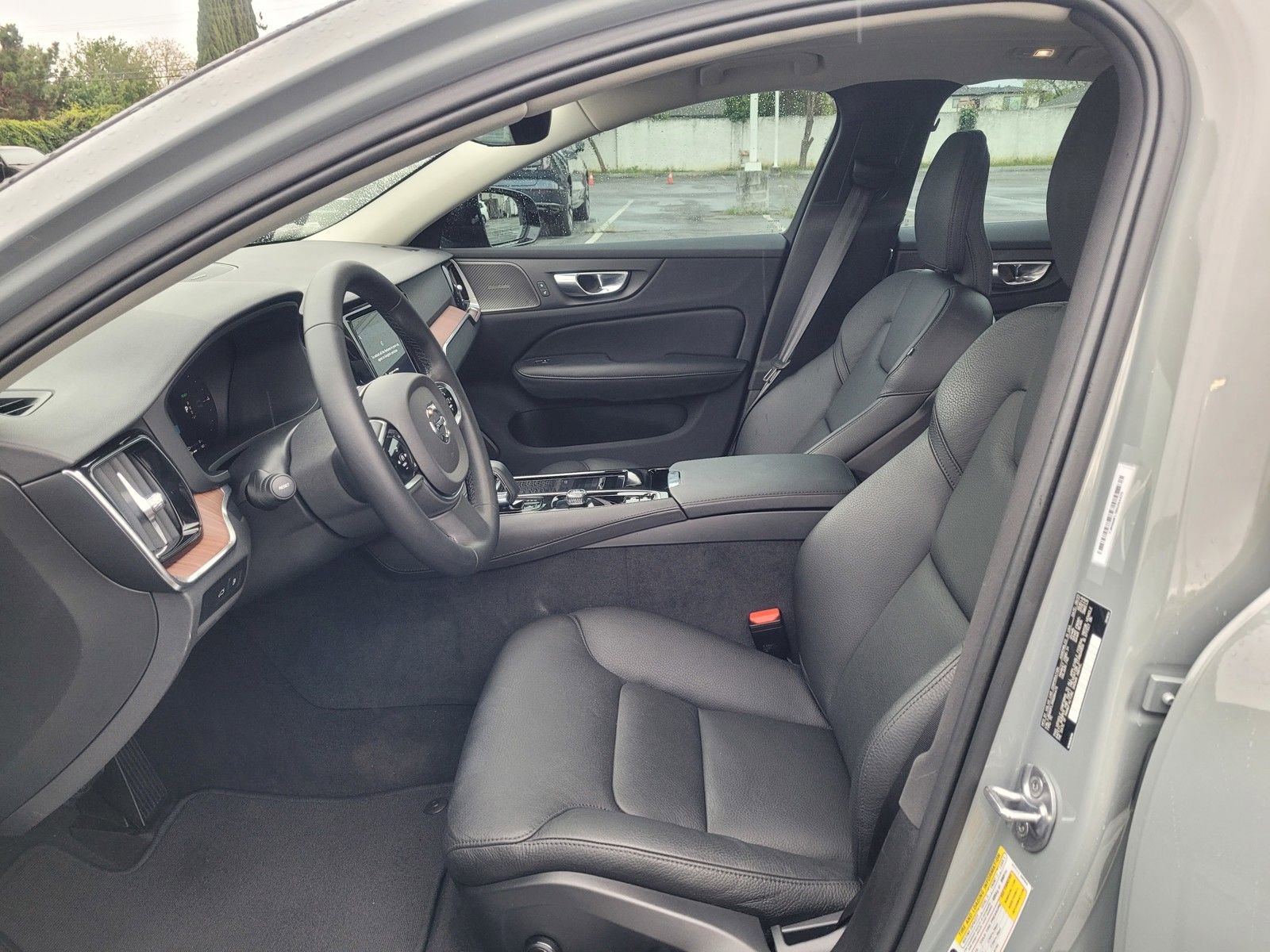 Certified 2024 Volvo S60 T8 Plus w/ Climate Package image 10