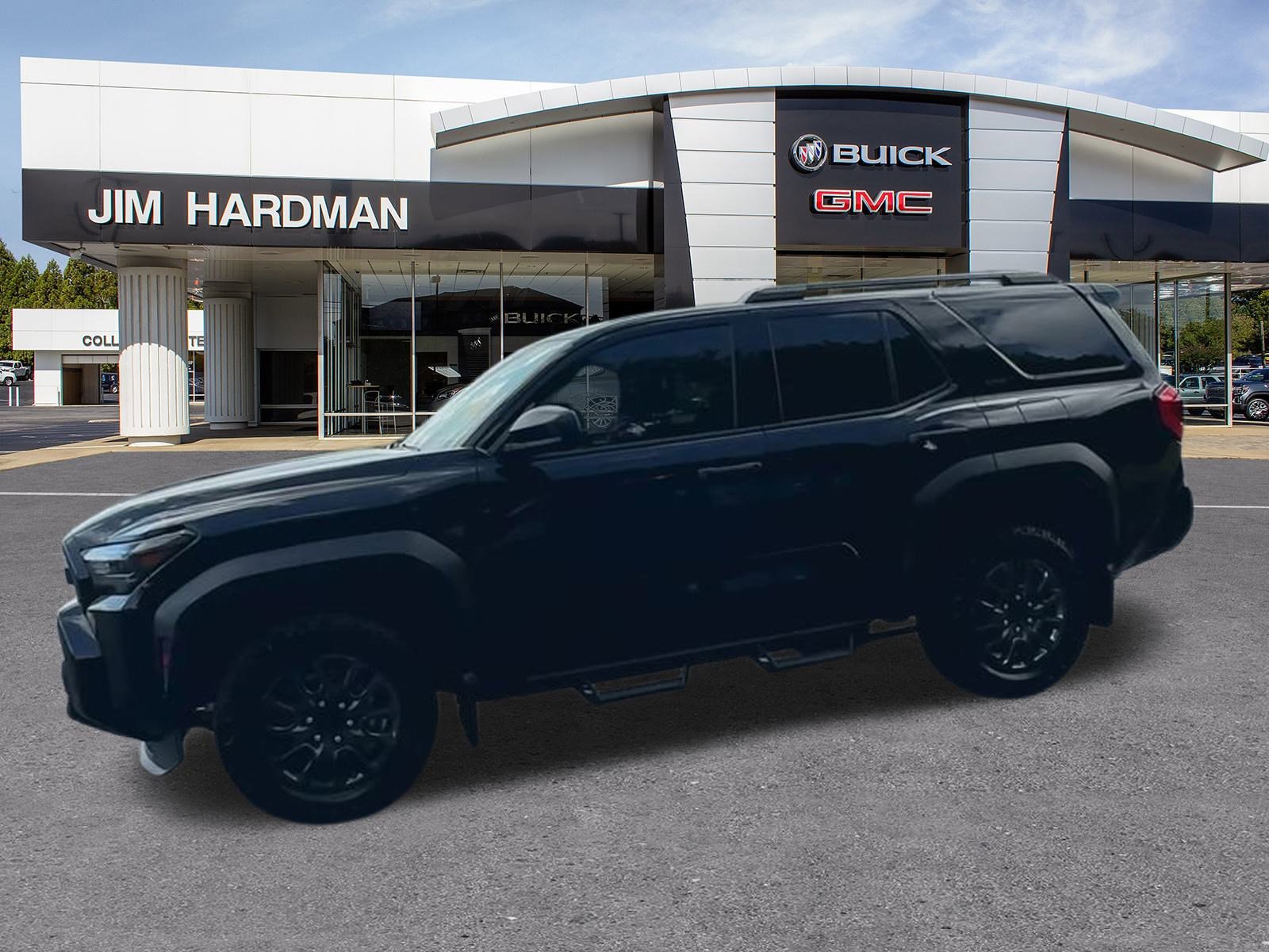 Used 2025 Toyota 4Runner SR5 image 6