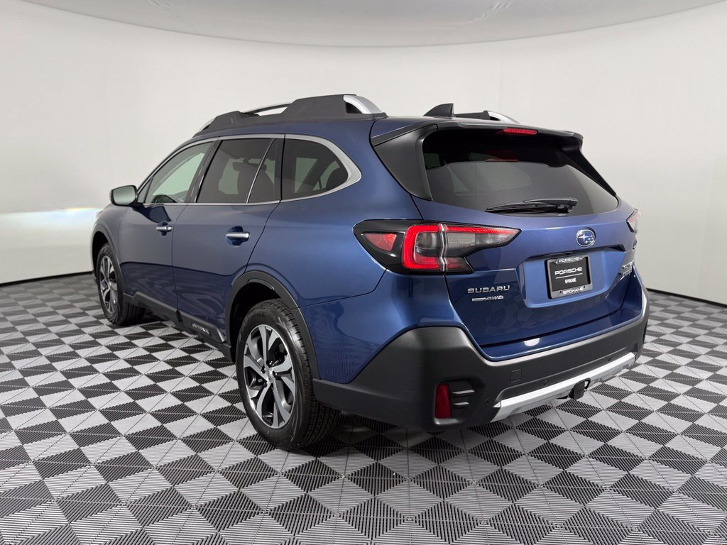 Used 2020 Subaru Outback Touring XT AWD/4WD image 3