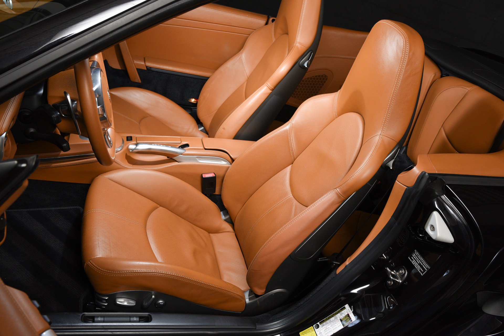 Used 2011 Porsche 911 Turbo S AWD/4WD image 17