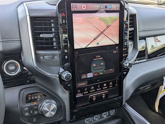 New 2026 RAM 1500 Laramie w/ Night Edition image 25