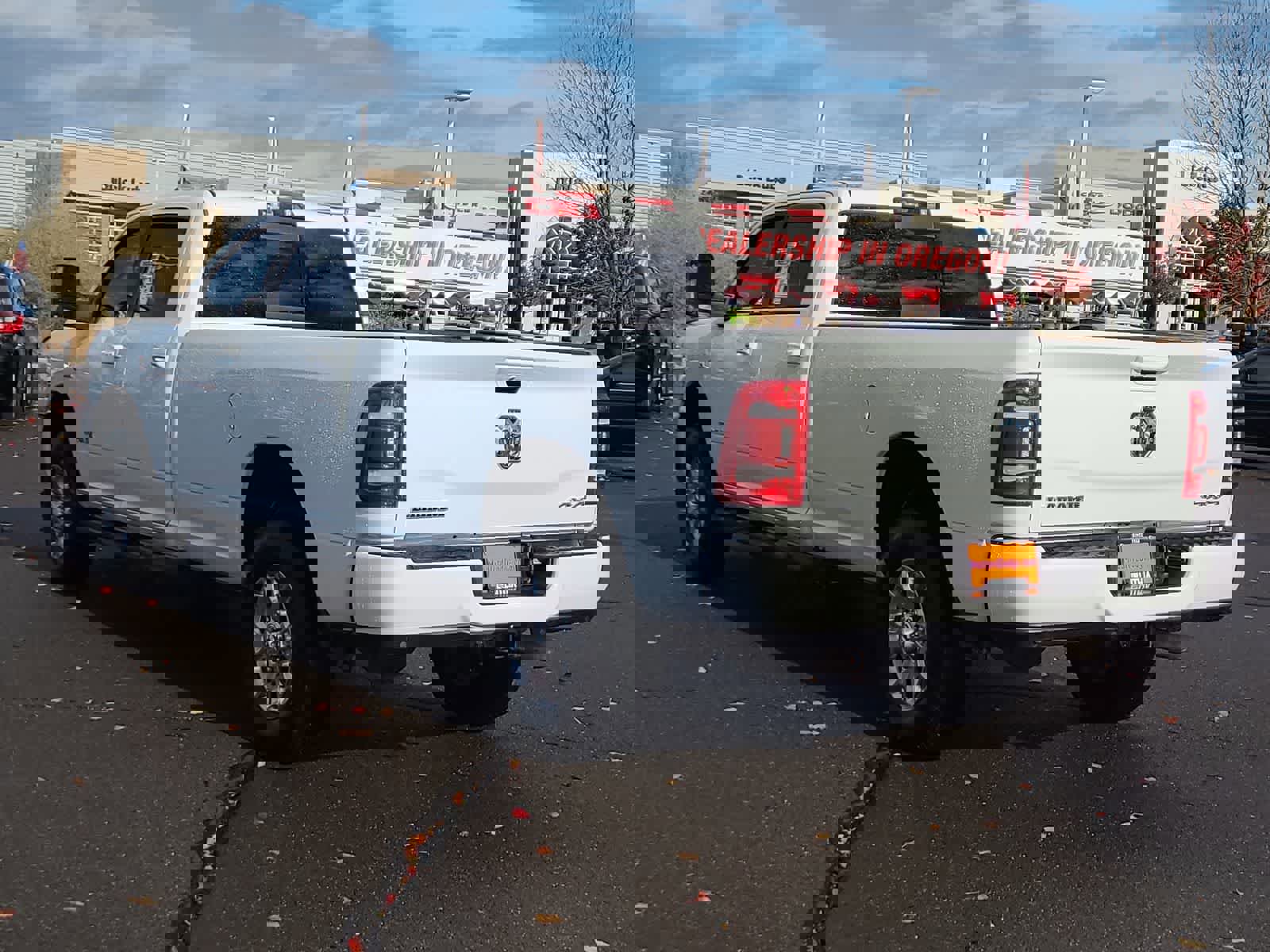 Certified 2024 RAM 3500 Laramie image 12