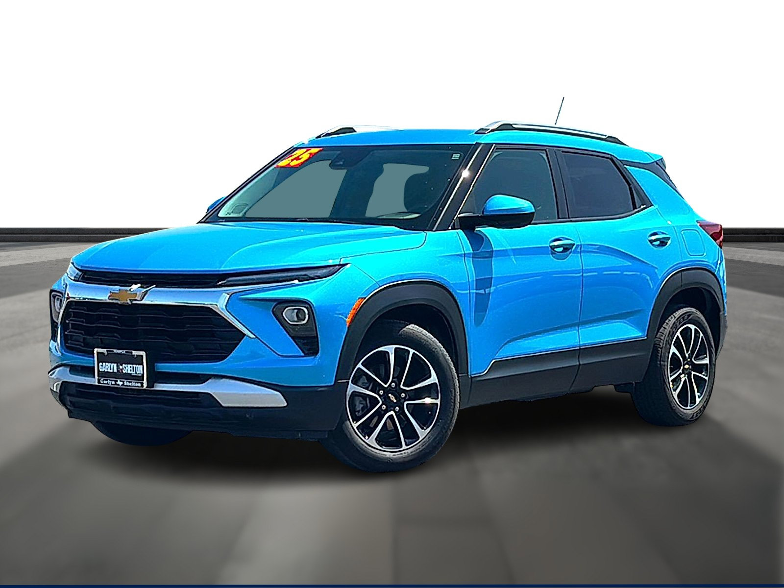 Used 2025 Chevrolet TrailBlazer LT