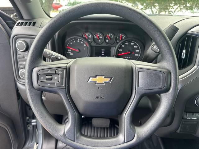 New 2025 Chevrolet Silverado 1500 W/T w/ Trailering Package image 14