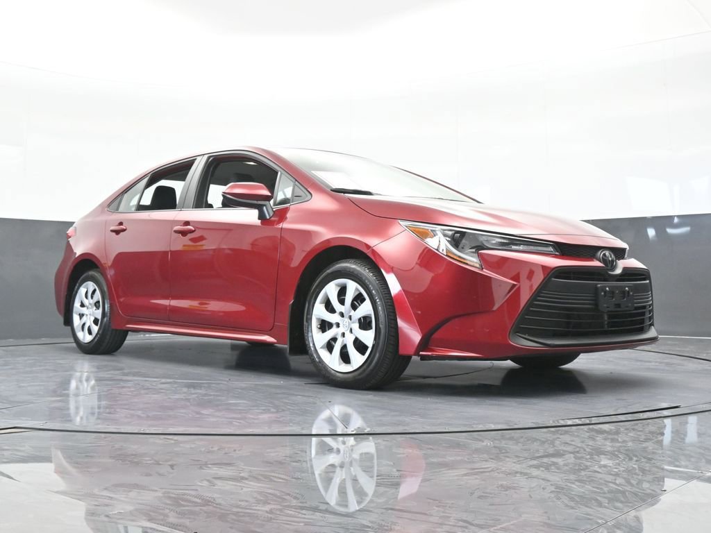 Used 2024 Toyota Corolla LE FWD image 56