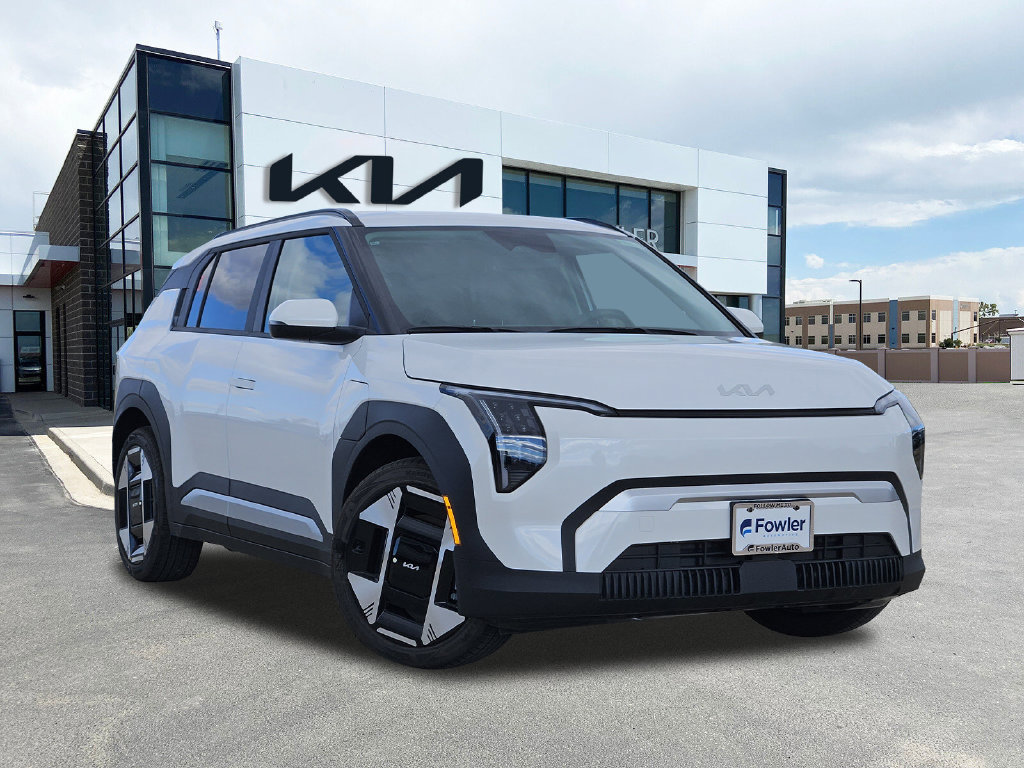 New 2027 Kia EV3 Wind AWD/4WD image 2