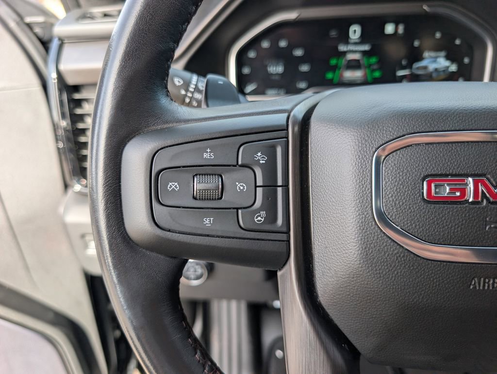 Used 2023 GMC Sierra 1500 AT4X AWD/4WD image 24