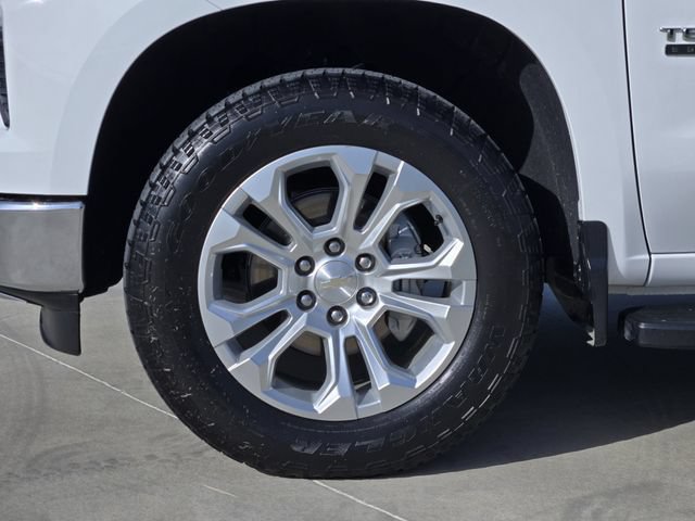 Used 2024 Chevrolet Silverado 1500 LTZ w/ LTZ Premium Texas Edition AWD/4WD image 11