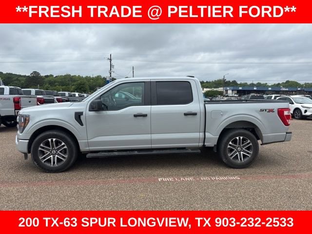 Used 2023 Ford F150 XL w/ STX Appearance Package RWD image 9