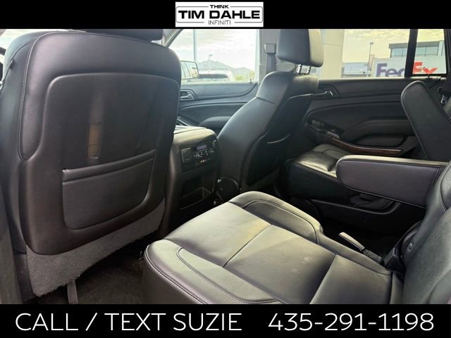 Used 2016 Chevrolet Tahoe LTZ image 13