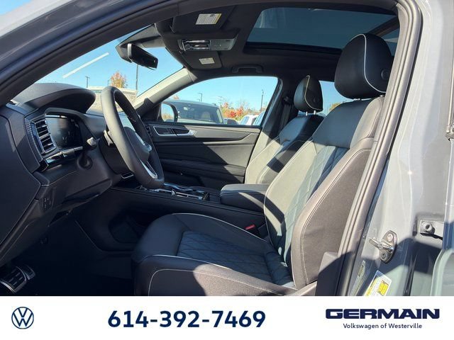 New 2026 Volkswagen Atlas Cross Sport SEL Premium R-Line AWD/4WD image 21