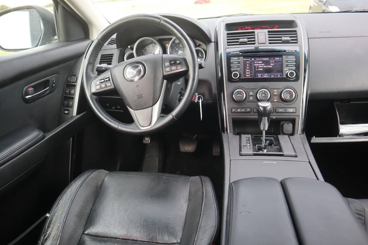 Used 2013 MAZDA CX-9 Touring FWD image 27