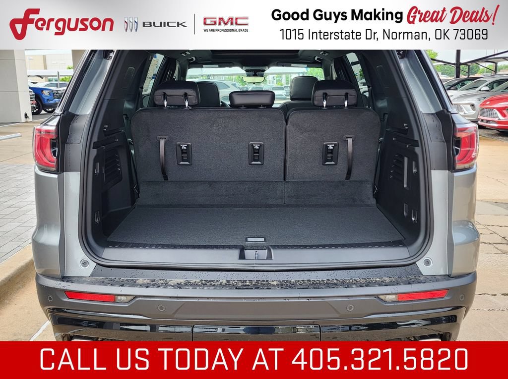 New 2026 GMC Acadia Elevation w/ Black Edition FWD image 50