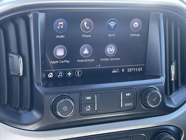 Used 2022 Chevrolet Colorado LT w/ Fleet Safety Package image 17