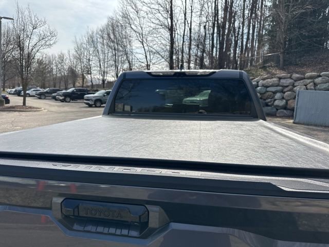 Used 2025 Toyota Tundra Limited w/ TRD Off-Road Package image 31