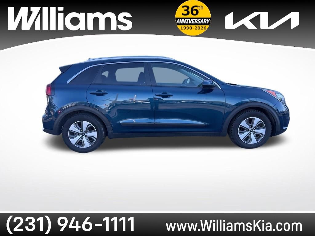Used 2019 Kia Niro LX