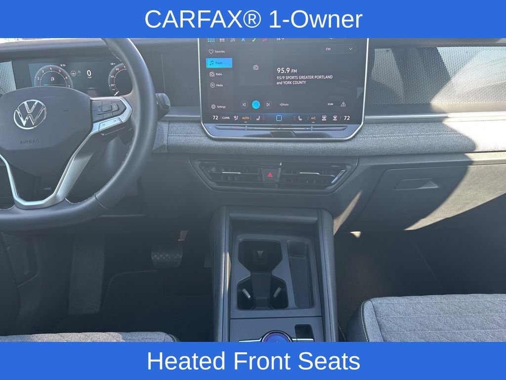 Used 2025 Volkswagen Tiguan S image 23