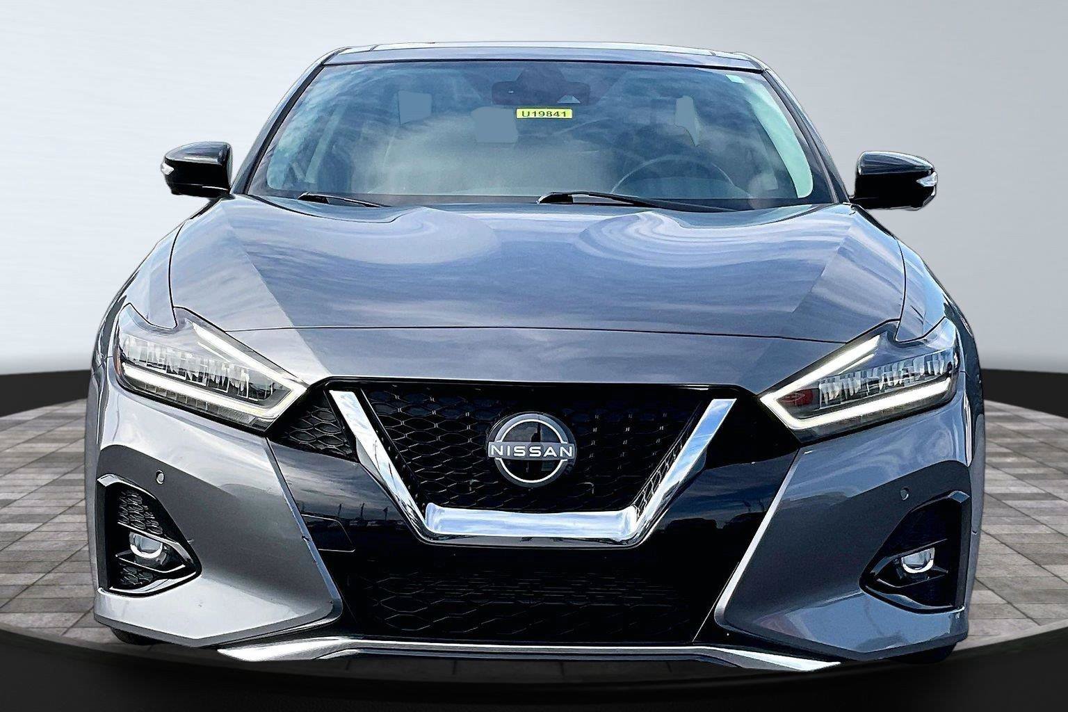 Certified 2023 Nissan Maxima Platinum w/ Sport Mat Group FWD image 2