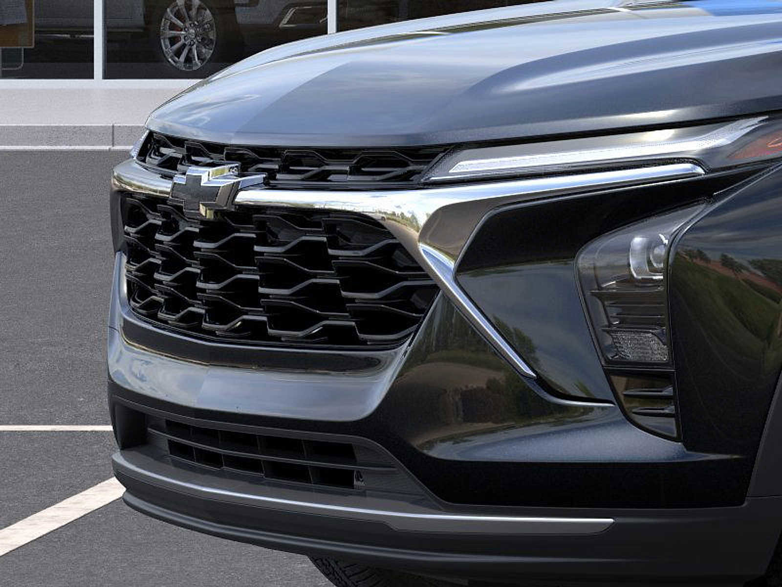 New 2026 Chevrolet Trax LT w/ LT Convenience Package image 13