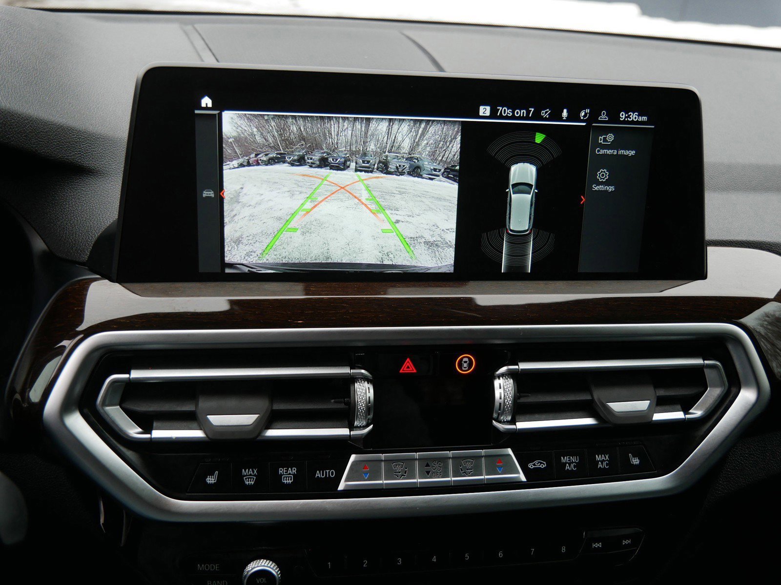 Used 2023 BMW X3 xDrive30i w/ Convenience Package image 24