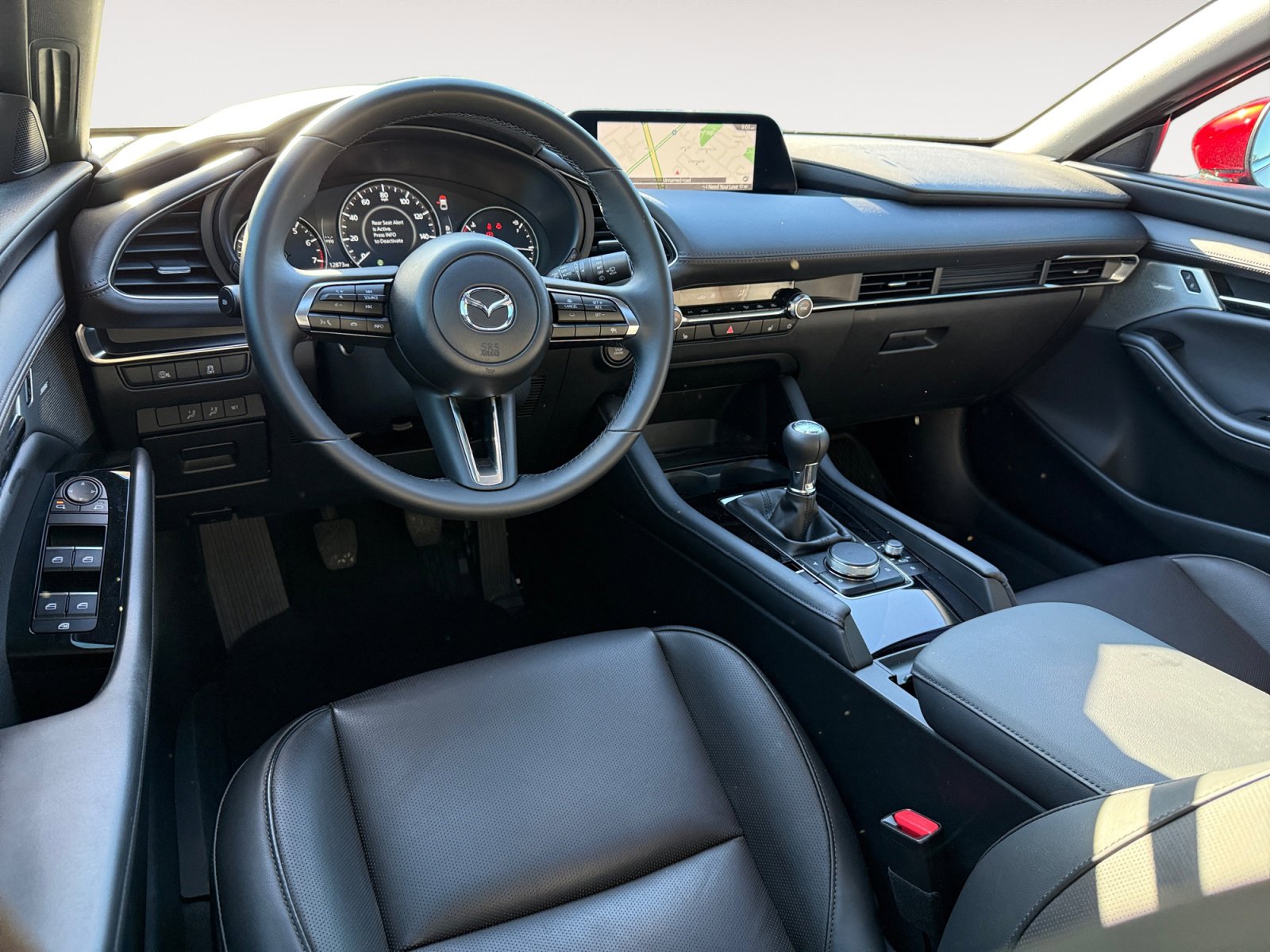 Used 2024 MAZDA MAZDA3 s image 15