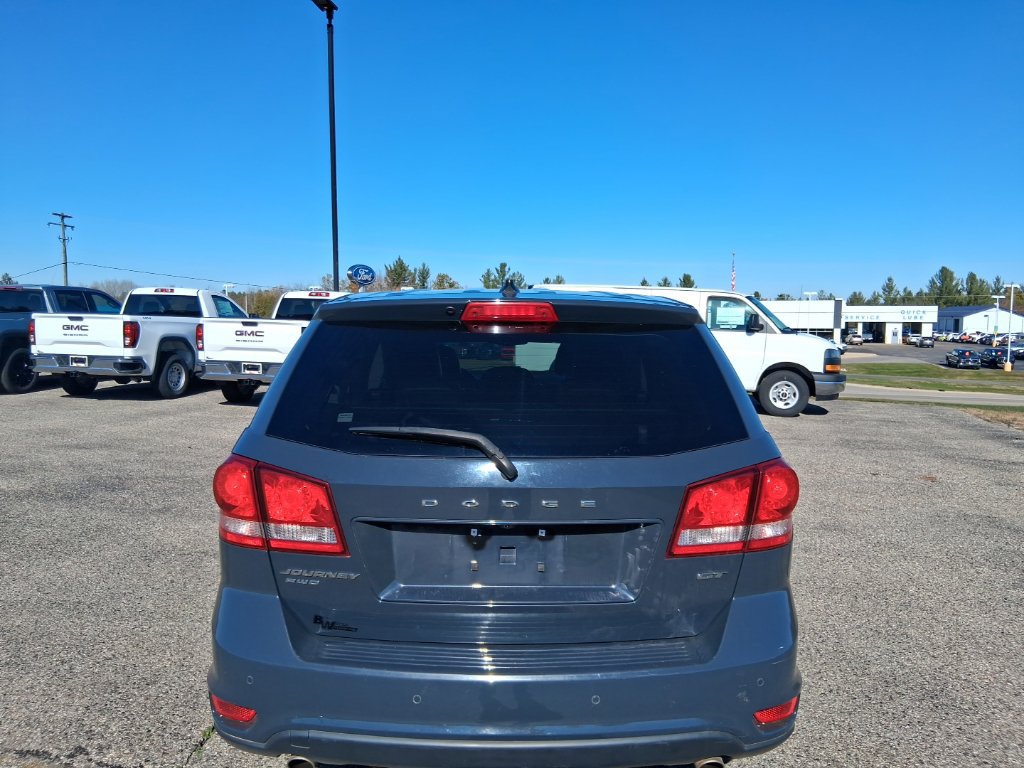 Used 2017 Dodge Journey GT w/ Driver Convenience Group AWD/4WD image 8