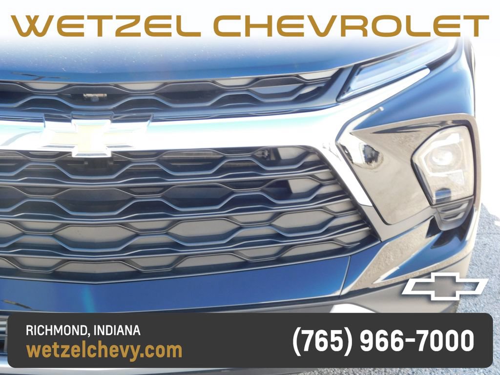 New 2026 Chevrolet Blazer LT w/ Convenience Package AWD/4WD image 9