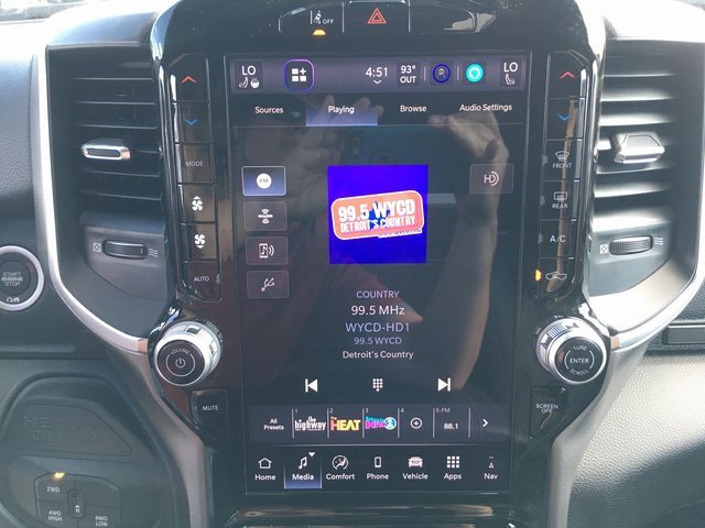 New 2026 RAM 2500 Big Horn image 19