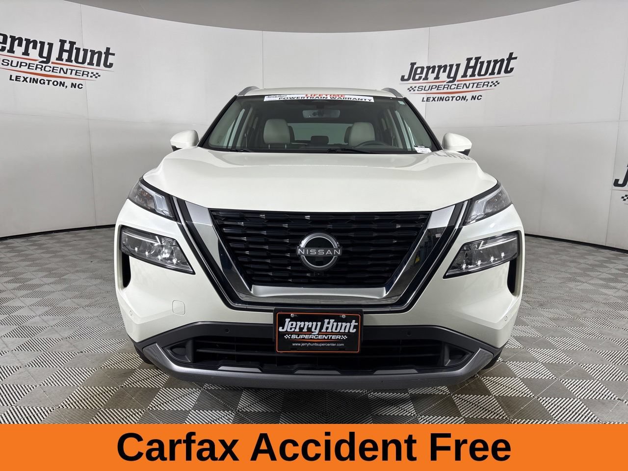 Used 2023 Nissan Rogue SL w/ SL Premium Package AWD/4WD image 3